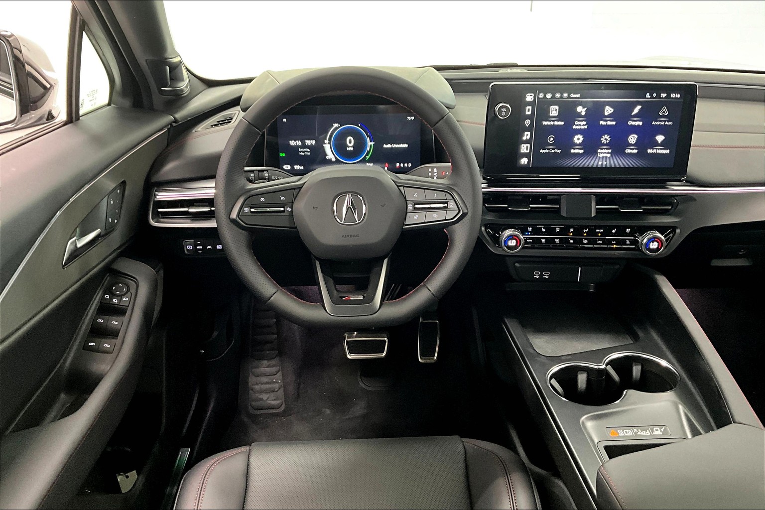 Learn About This 2024 Double Apex Blue Pearl Acura Type S